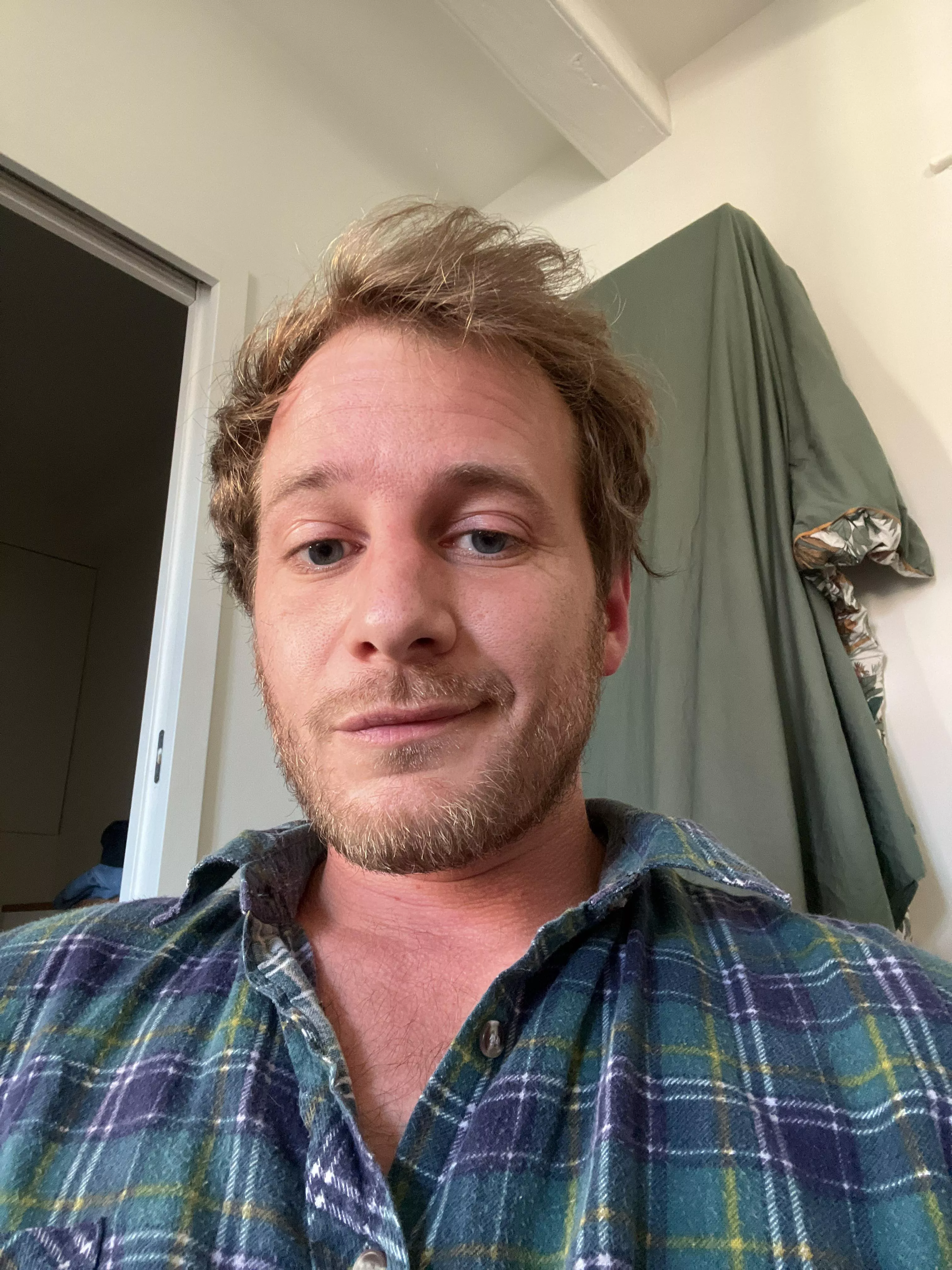 Sleep isn’t coming so …