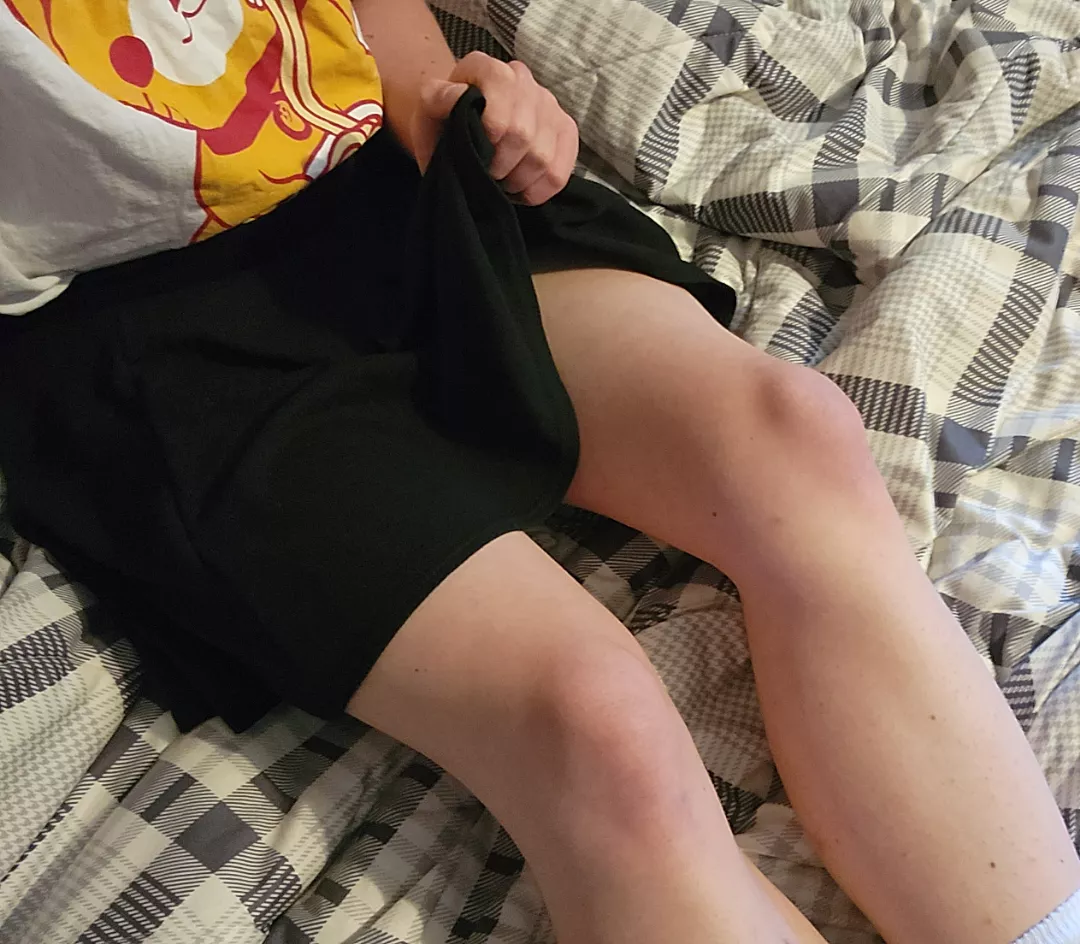 Smooth legs are the best