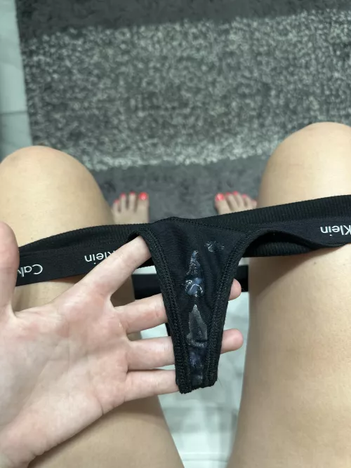 So much grool. Can you lick them for me