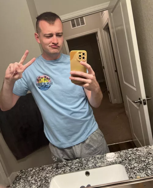 someone tell me i’m cute plz