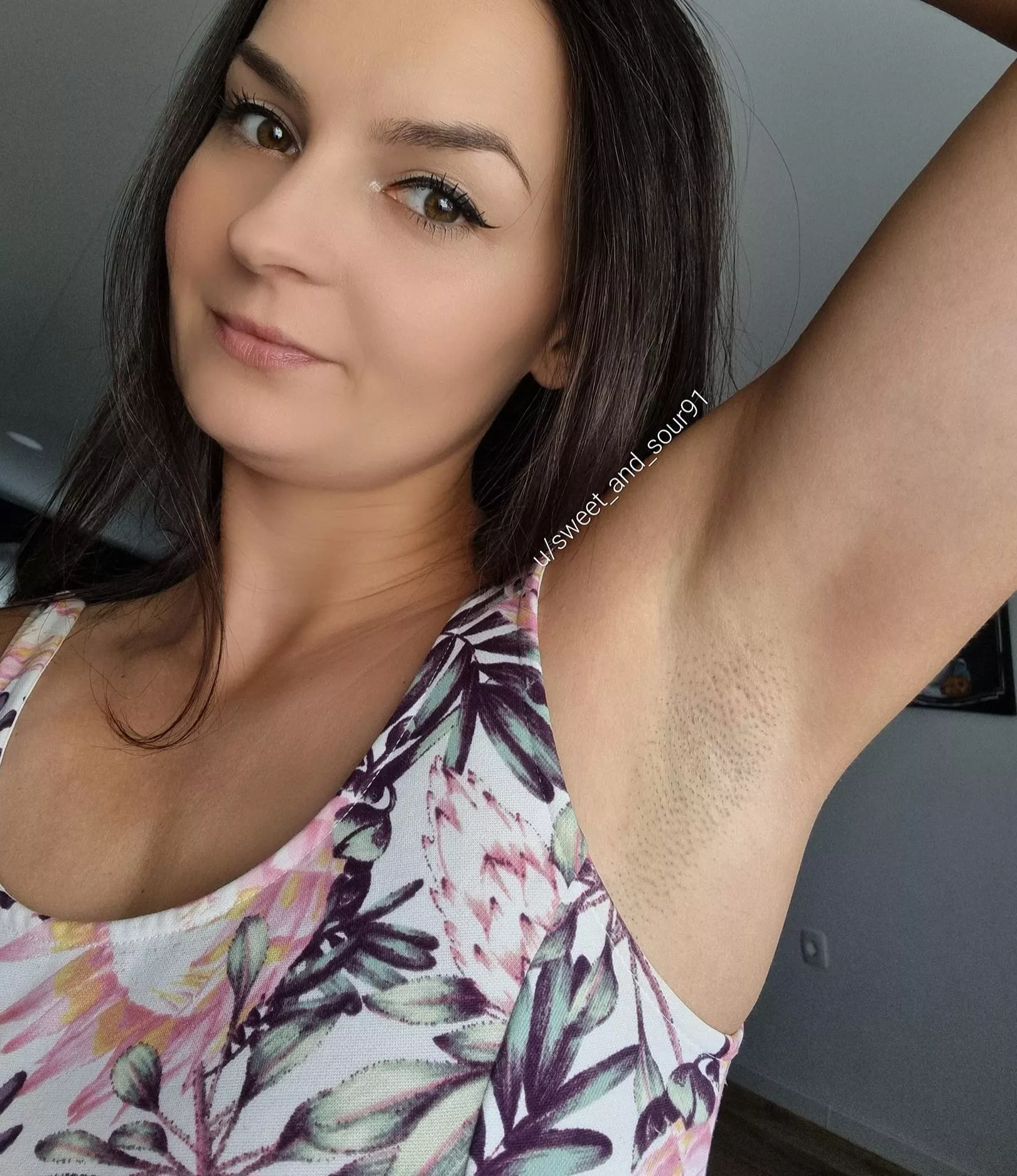 Stubble, smooth or hairy. What do you prefer?