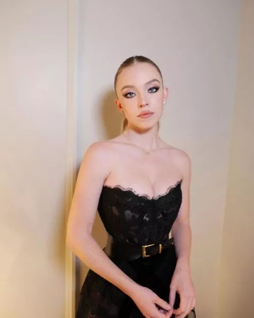 Sydney Sweeney