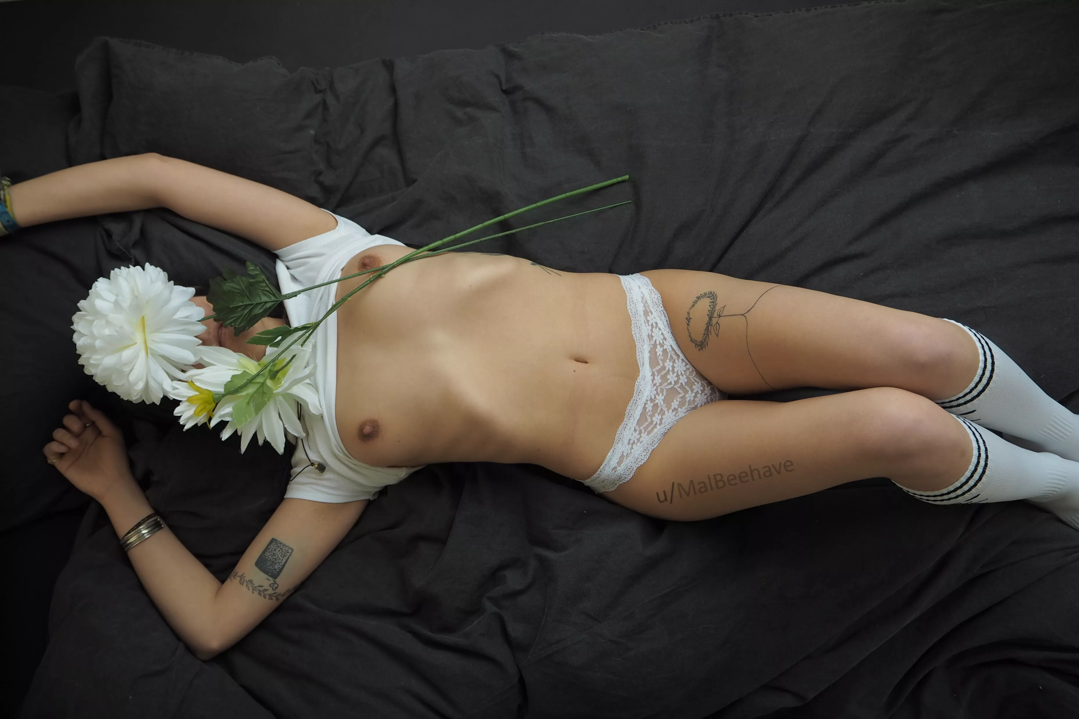 There's a bit more of white missing :p [F]