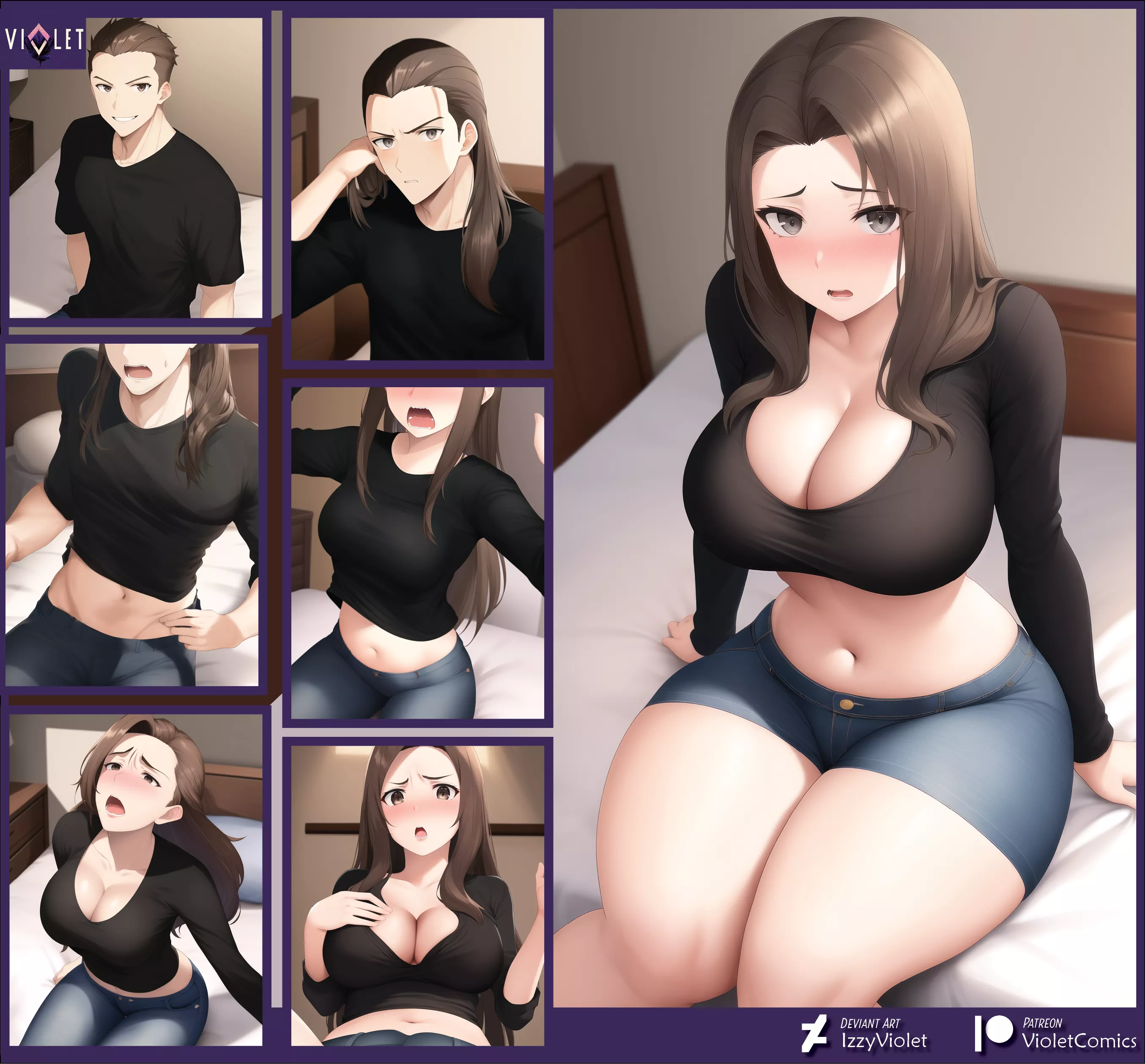 This Never Happens, I Swear