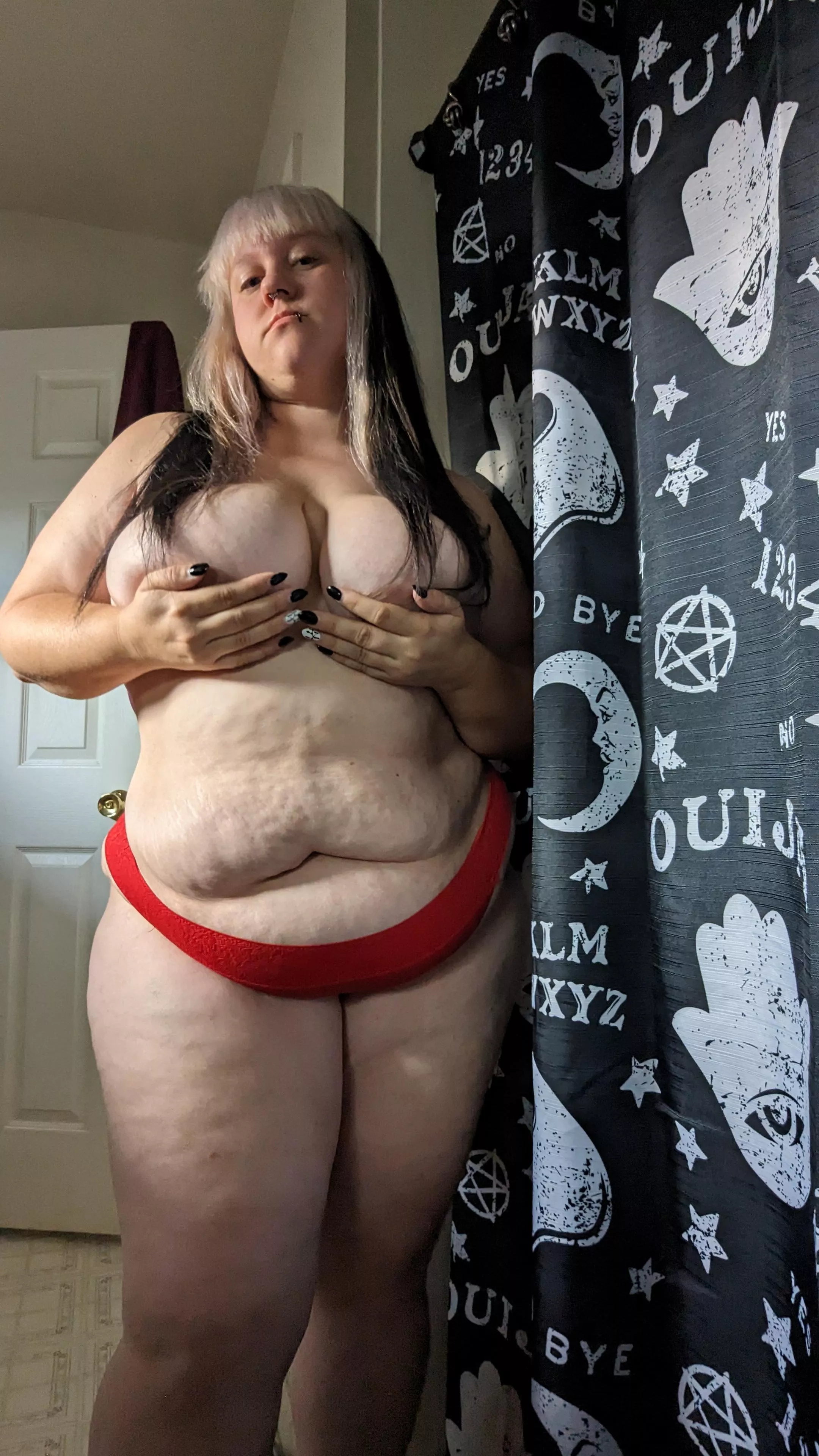 This PA heat is killing my thickness 🥵