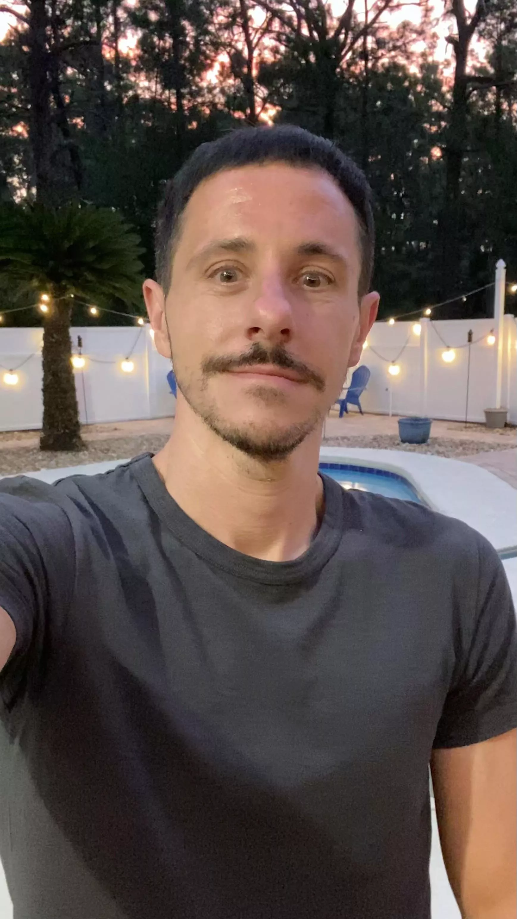 Today is my 46th orbit around the sun.