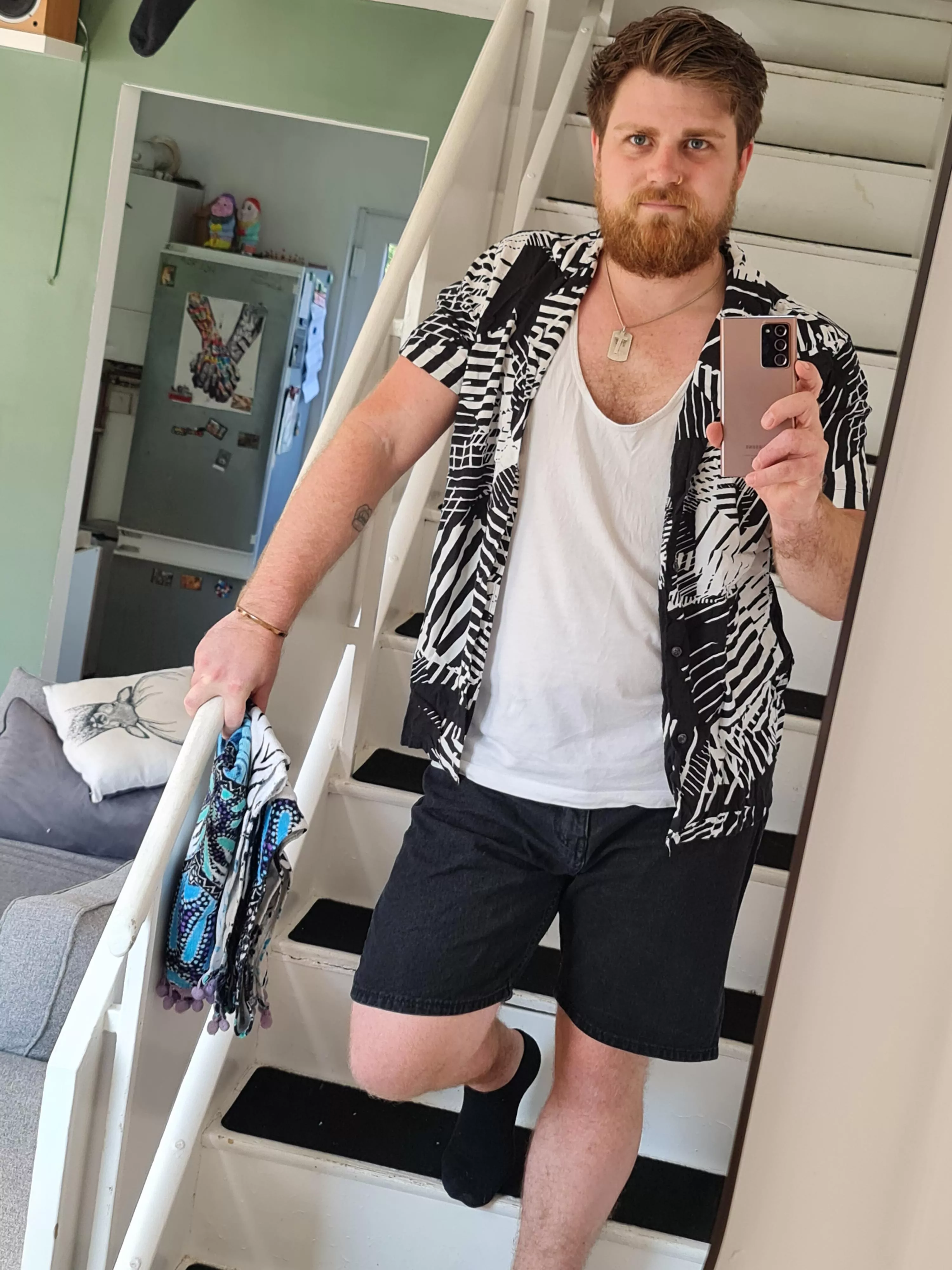 Trip to the beach the other day.