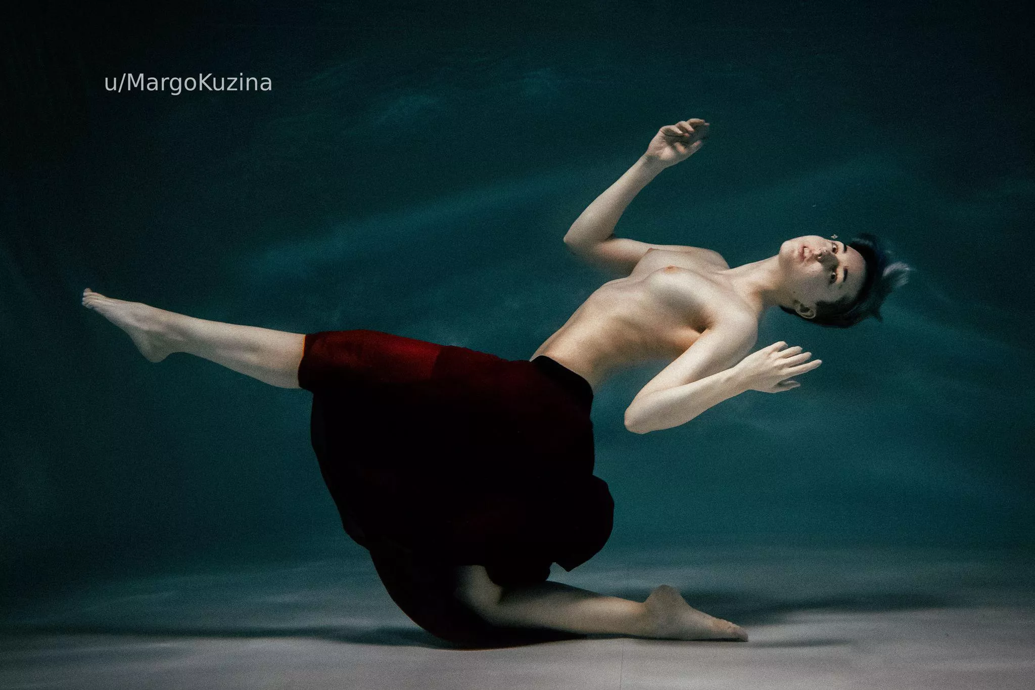 Underwater Chemistry