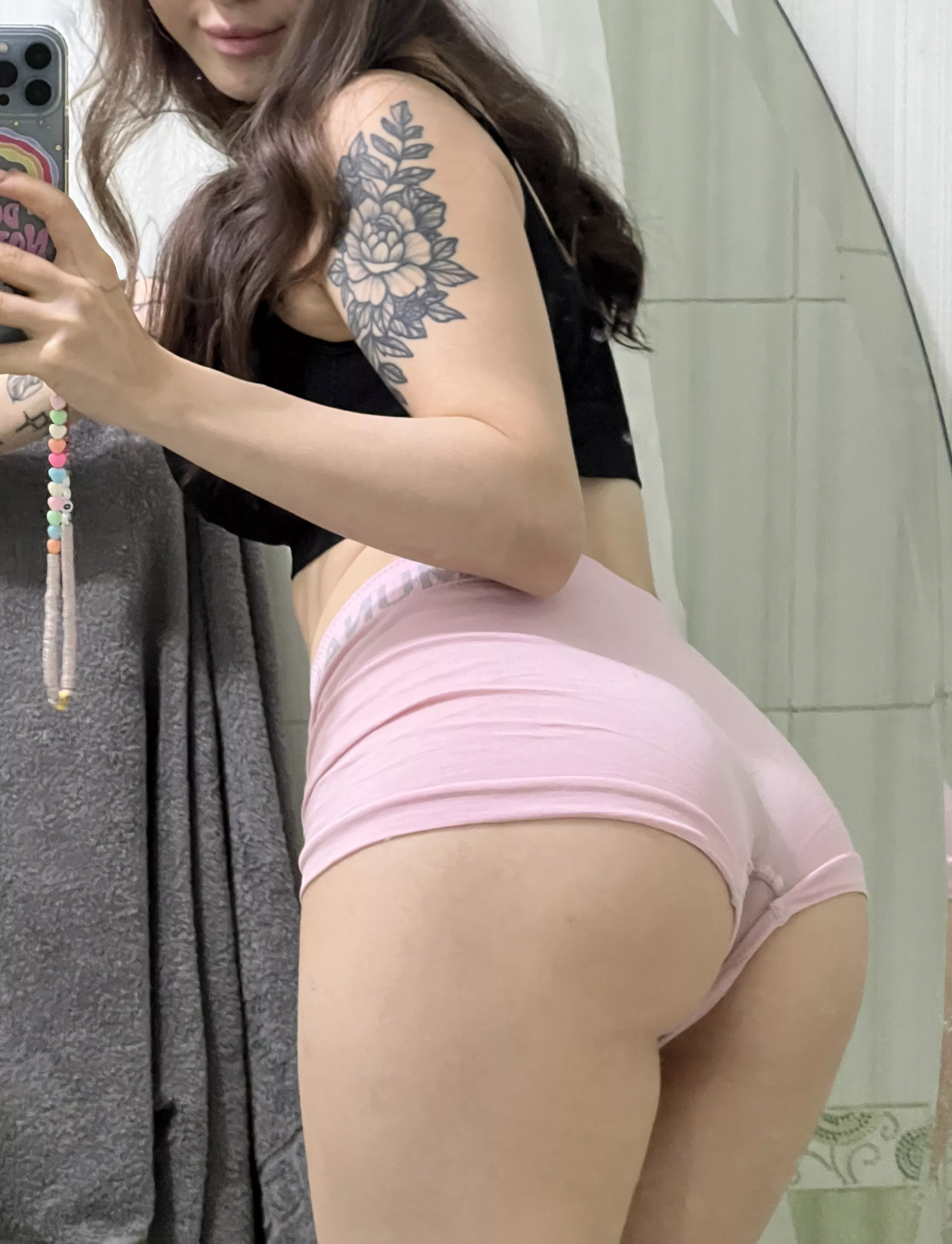 use my butt as a pillow