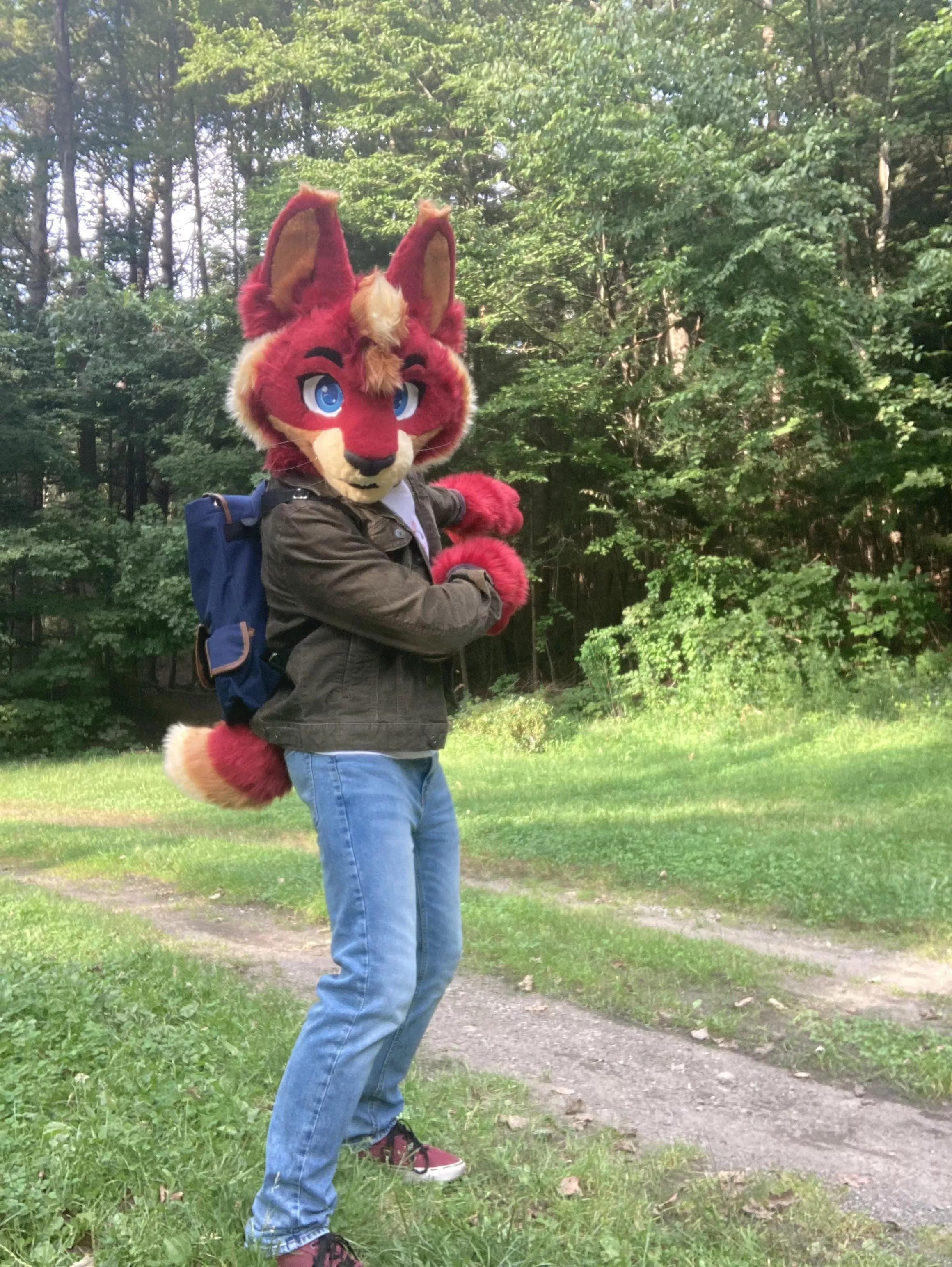 Wanna go on a adventure ?