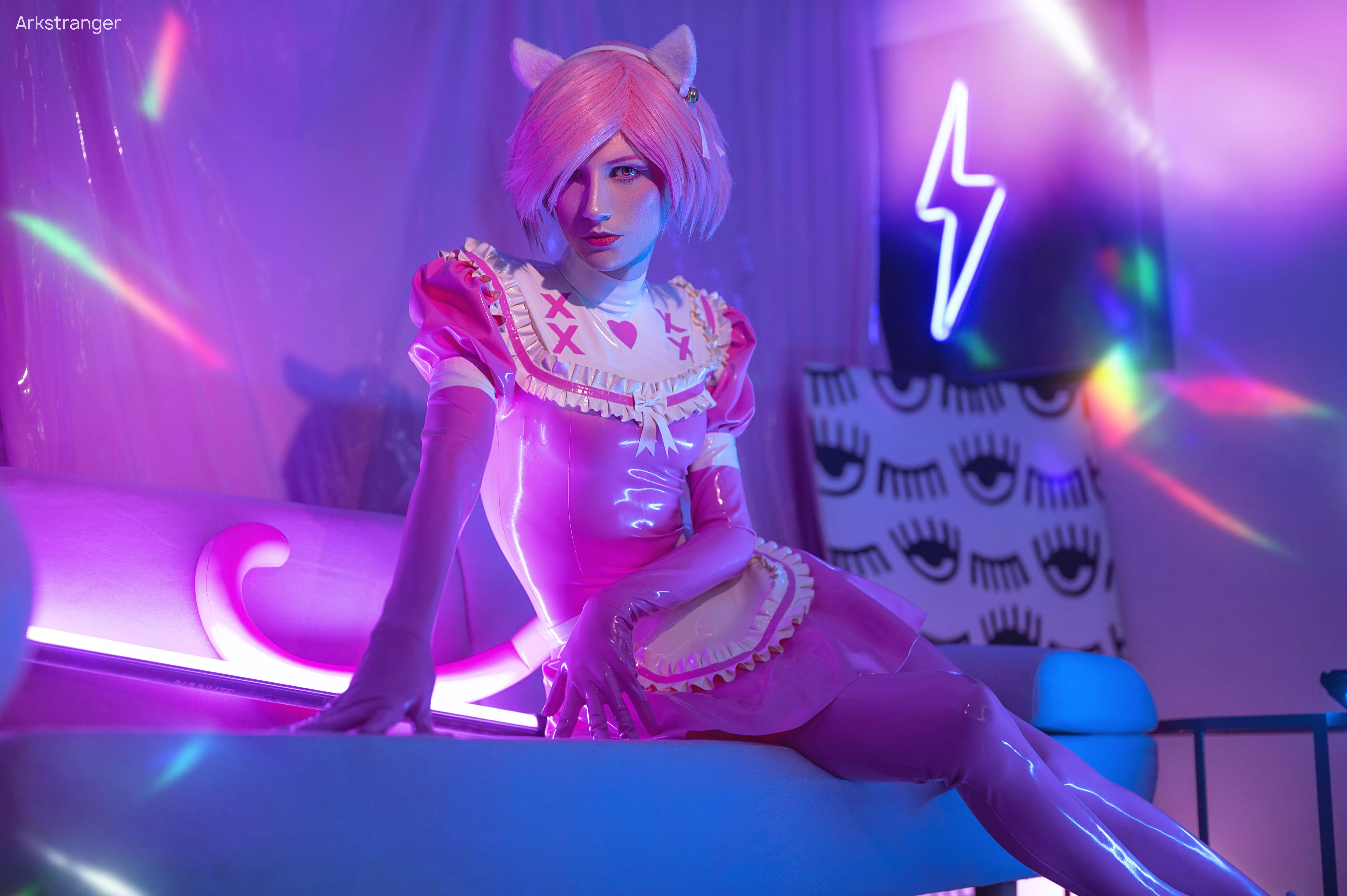 Wanna play cat and mouse?