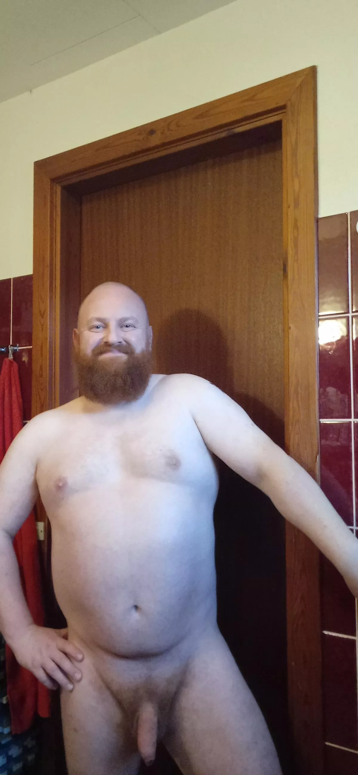 Want me as your chubby daddy 🤗😘