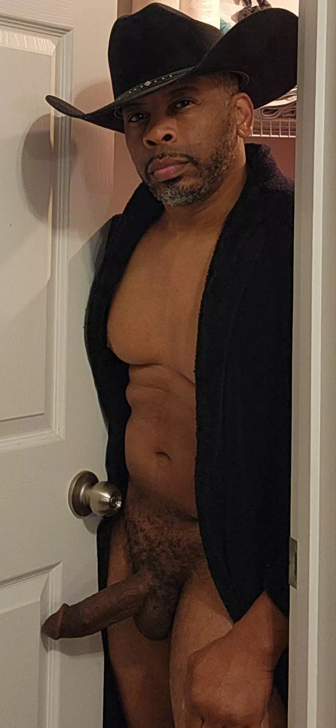 Want some of this Cowboy Cock?