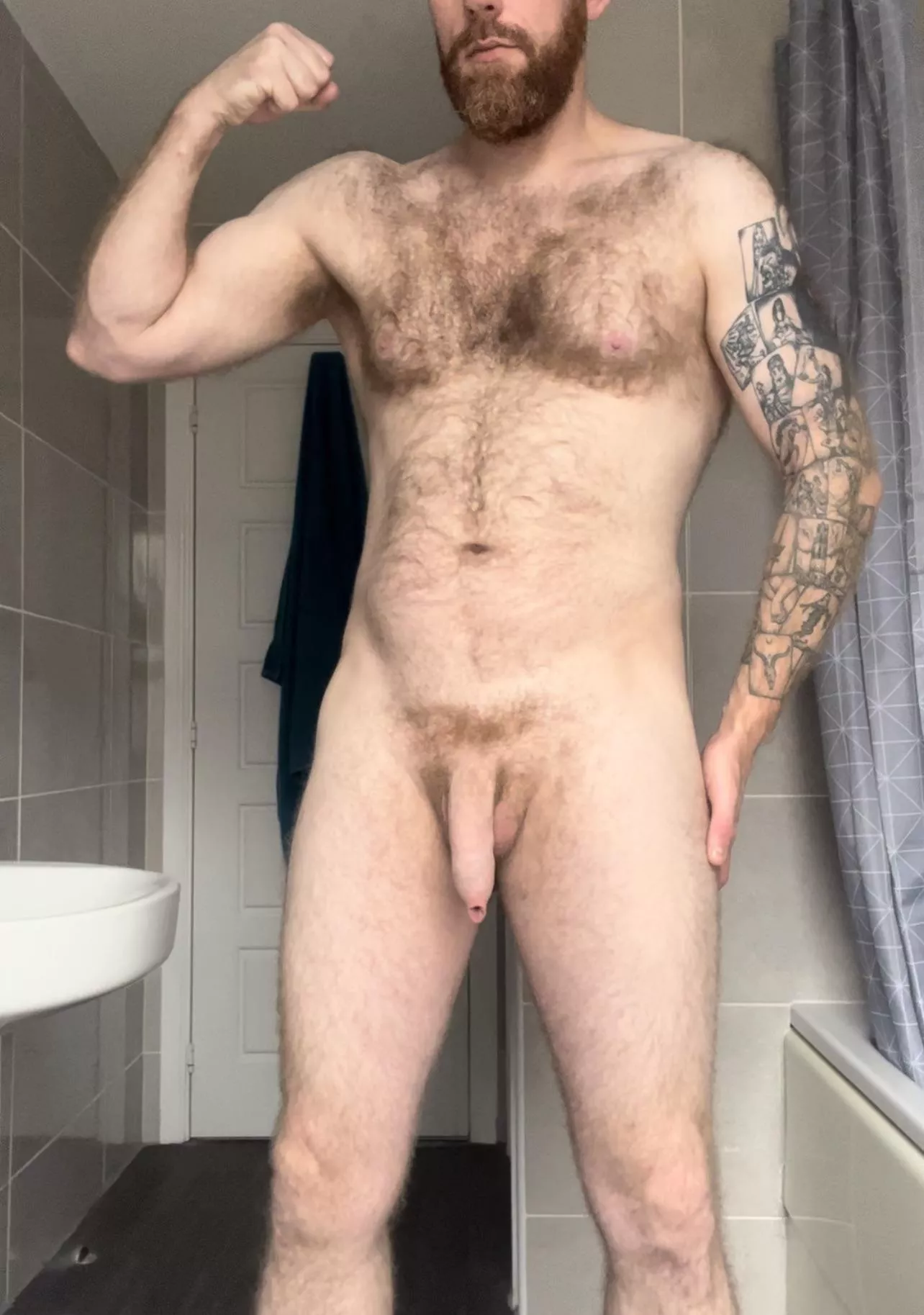 Well what do you think about foreskin Friday?