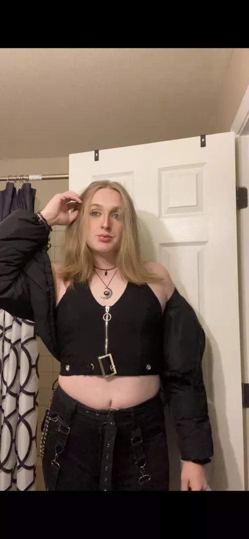 What do you think of my fit 🥺