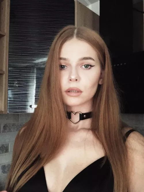 When collared, I`m is most seductive.