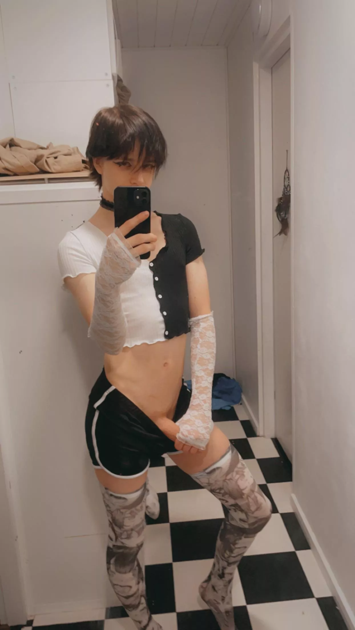 Who needs a femboi bf?