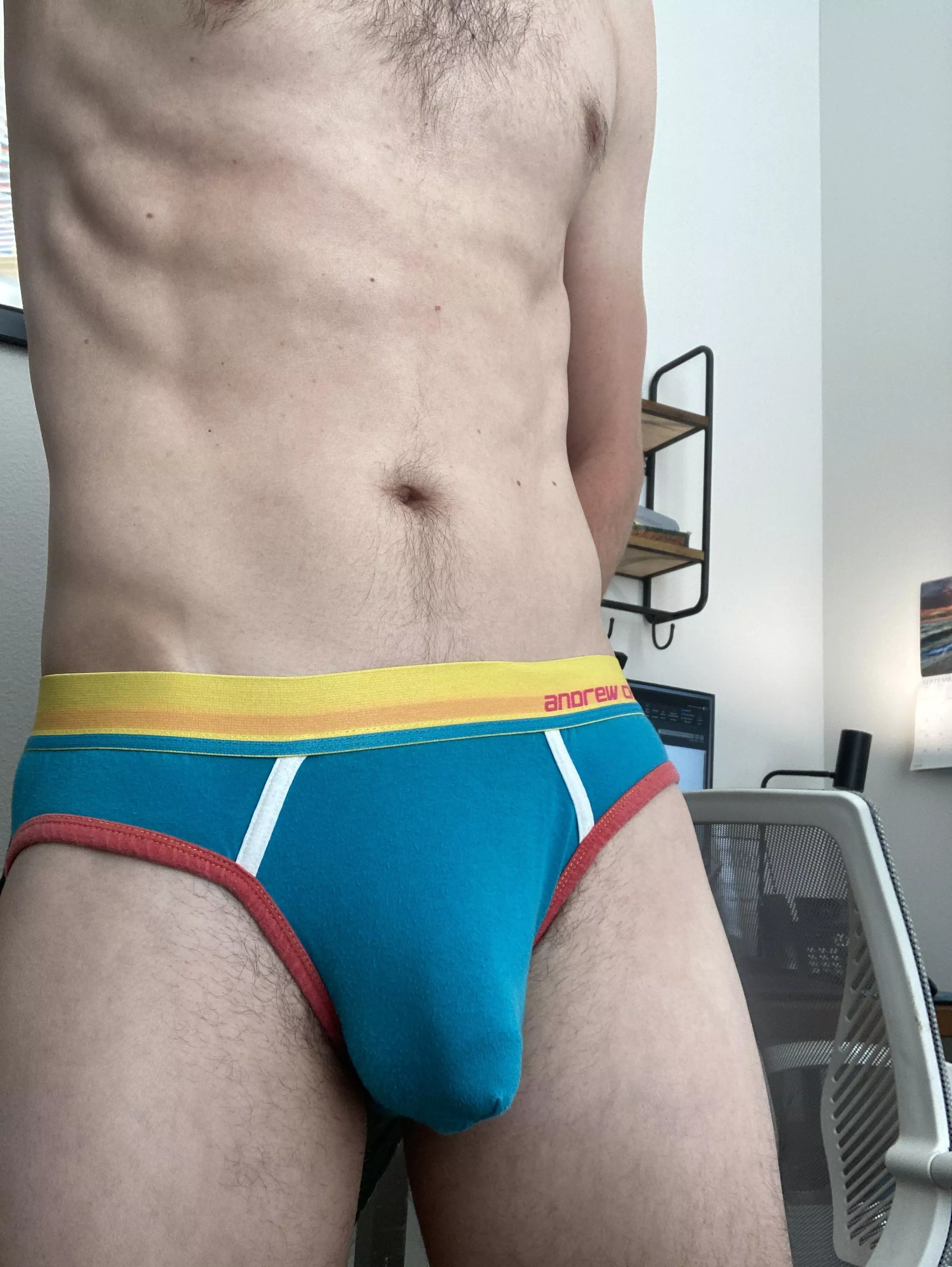Wow! Y’all are amazing on this page! Here’s some more of my undies!