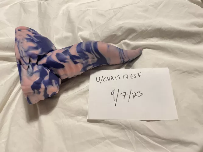 WTS XL Winston’s Tongue soft $180 free shipping