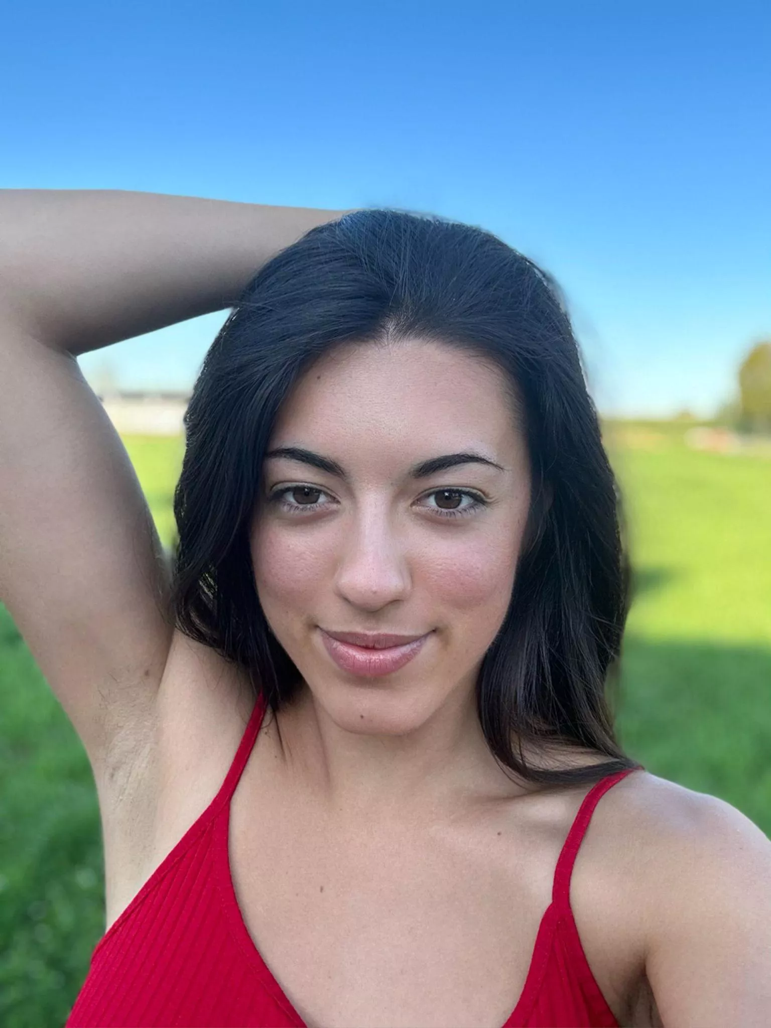 You are so supportive guys, My armpits are thankful F19