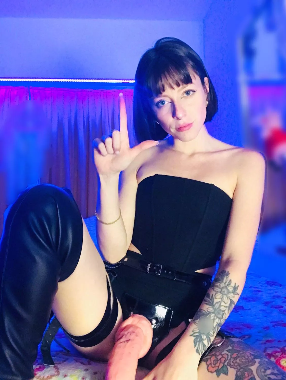 you'll beg me to eat your asshole multiple times a day