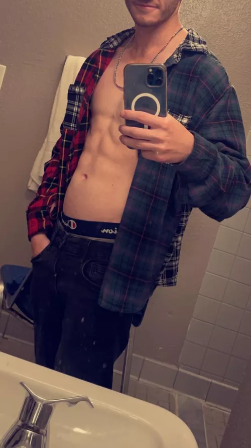 20 straight looking for 18-20 into muscles