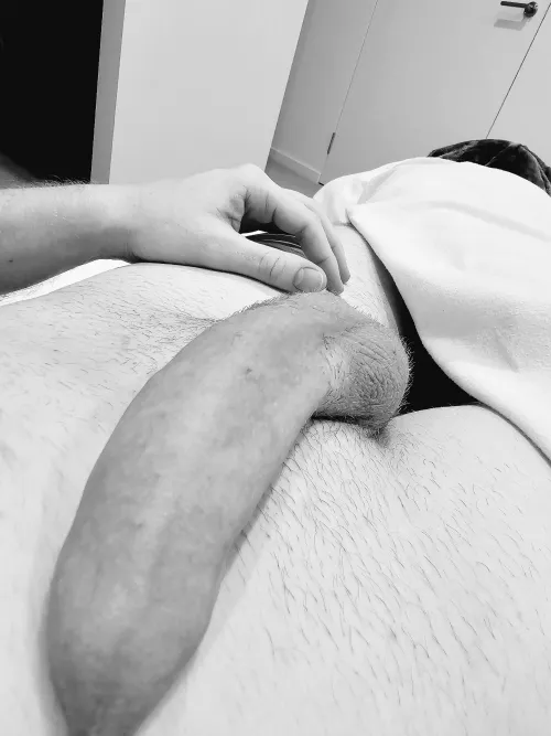 Aesthetic uncut cock pics!!!