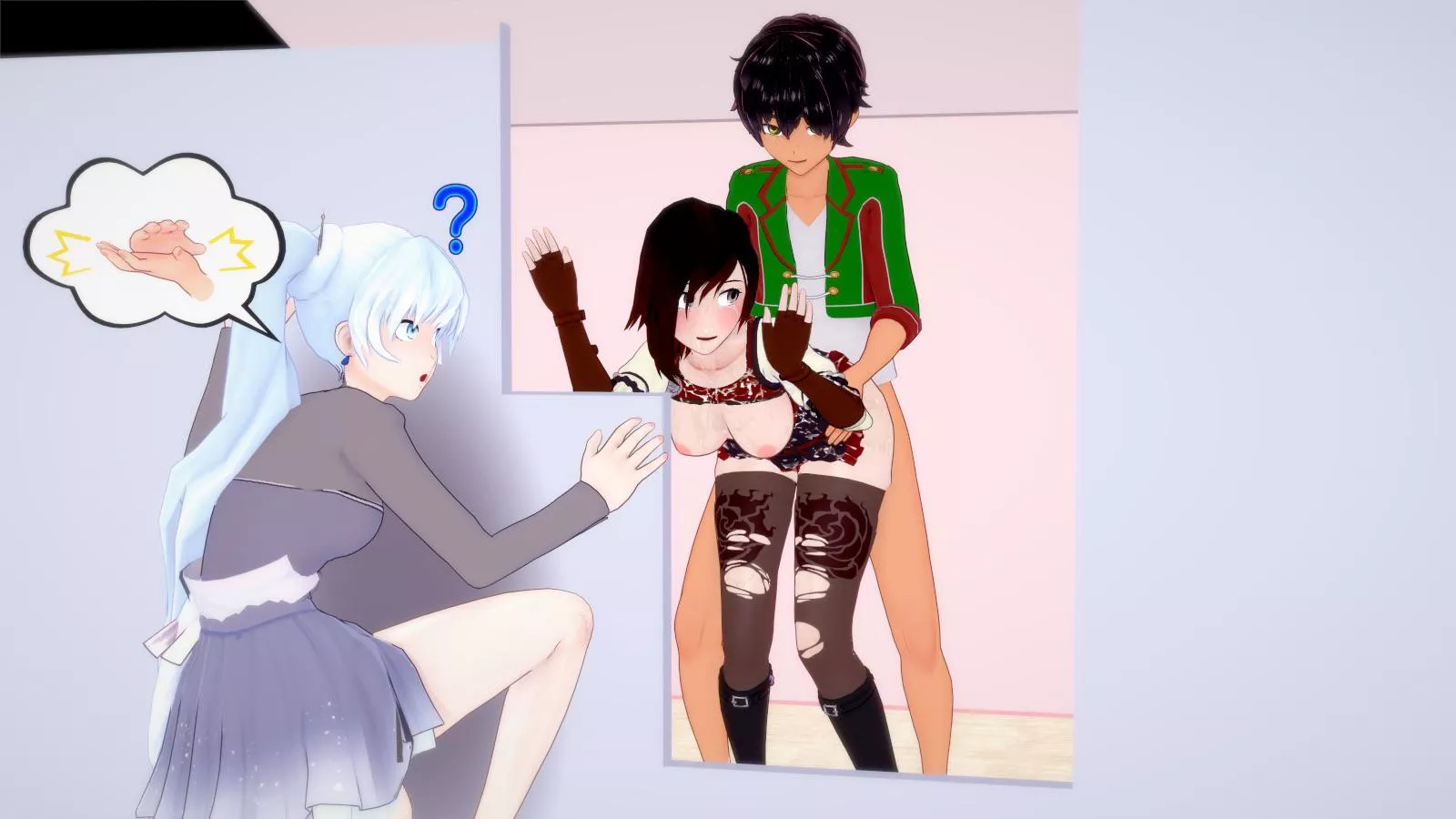 An alternative for the pervs who prefer this pairing ;)