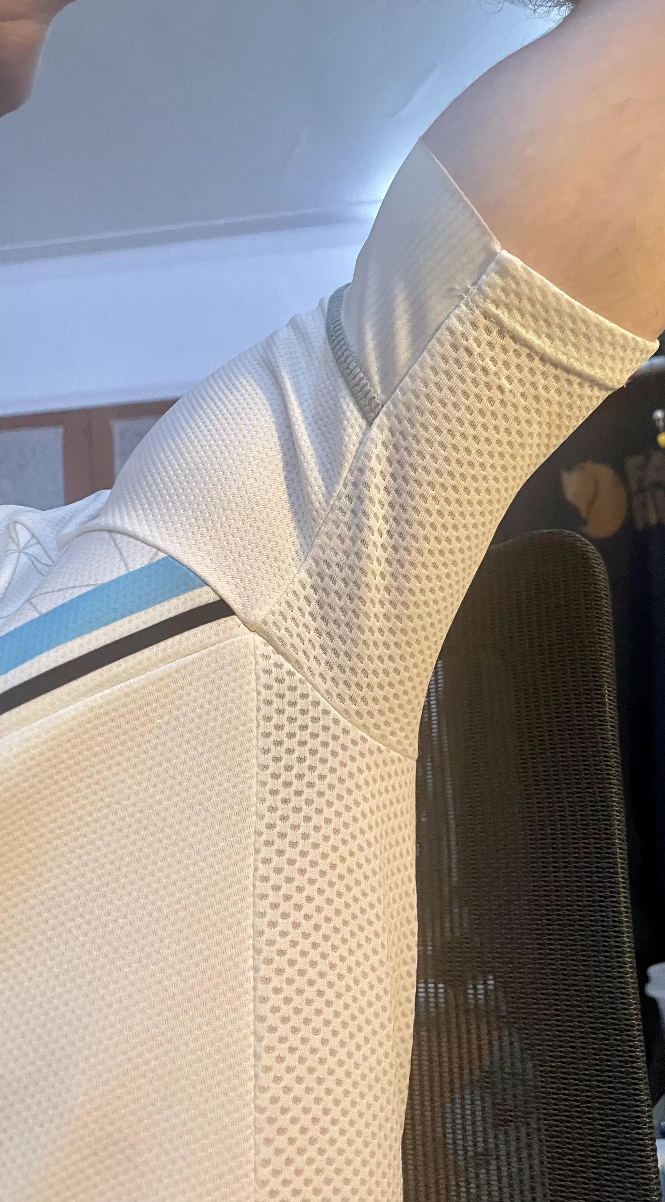 Biking gear is so hot