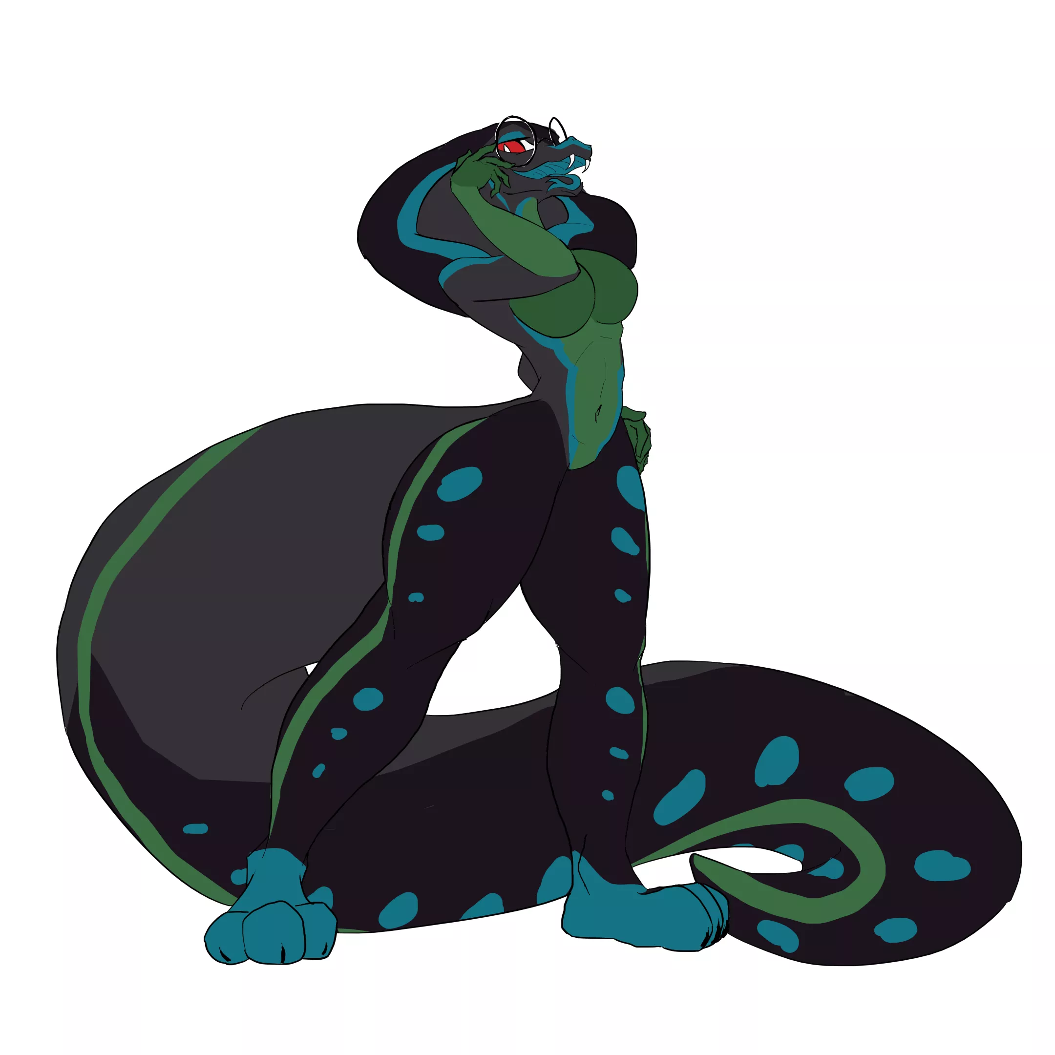 Commission for Belle