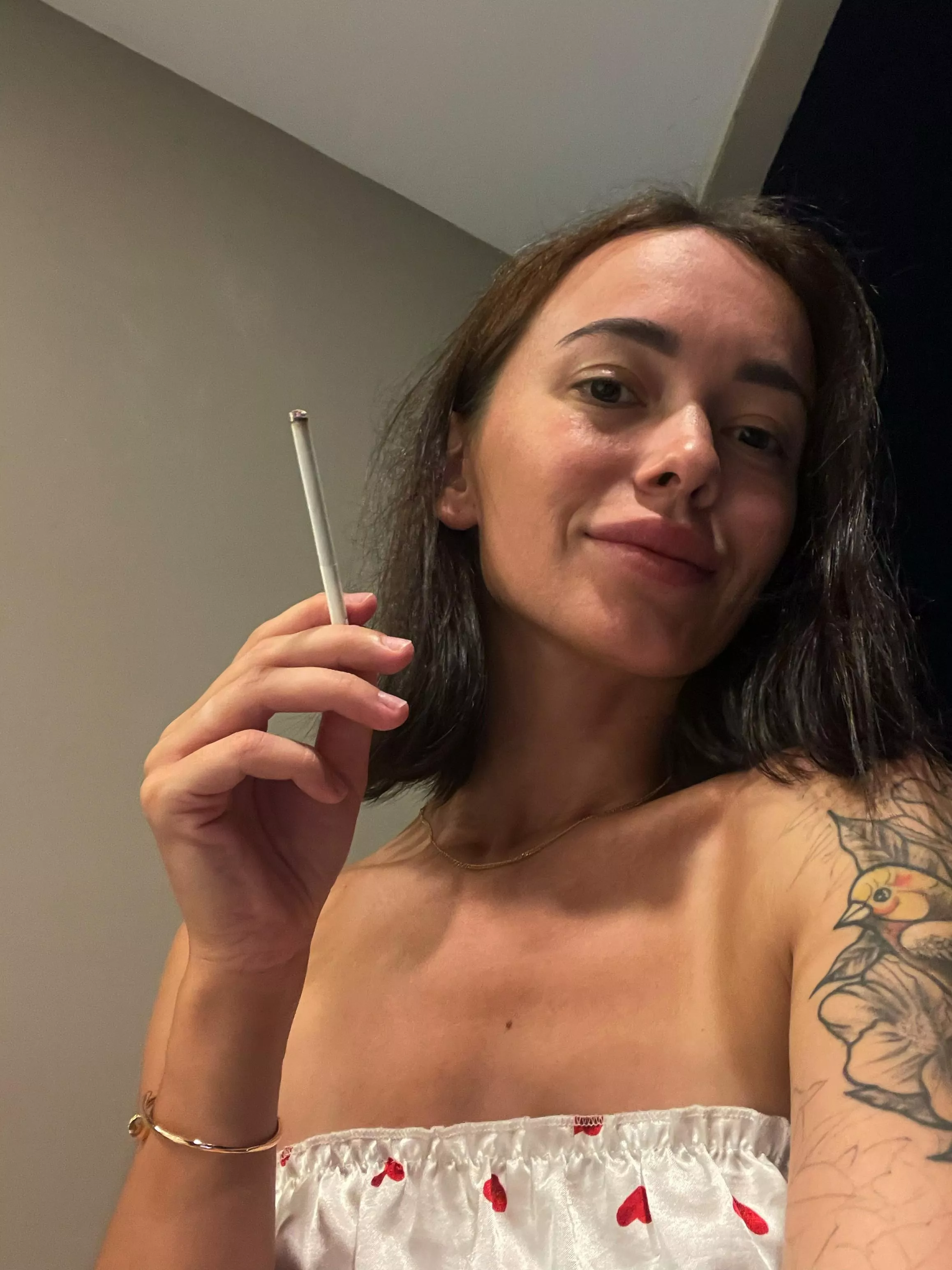 Did you drop your napkin again?