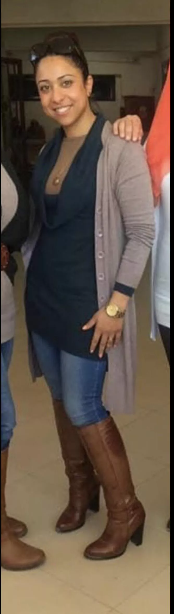 Do the boots fit me?