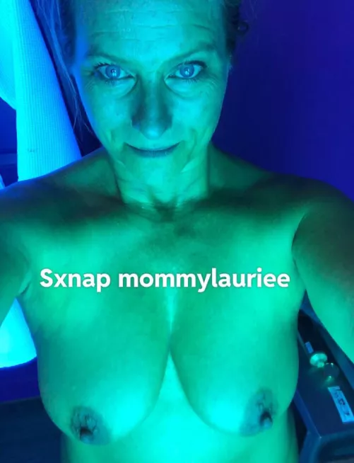 Electric woman sxnap mommylauriee