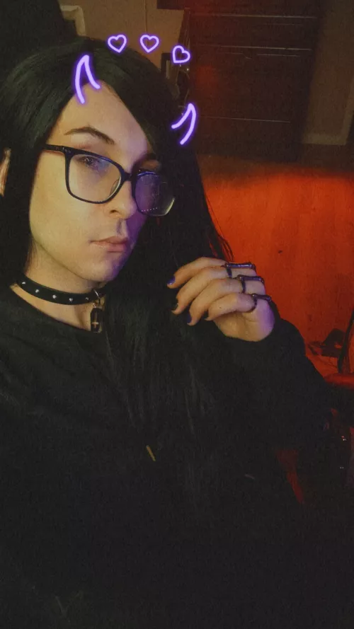 Felt cute, won't delete :3