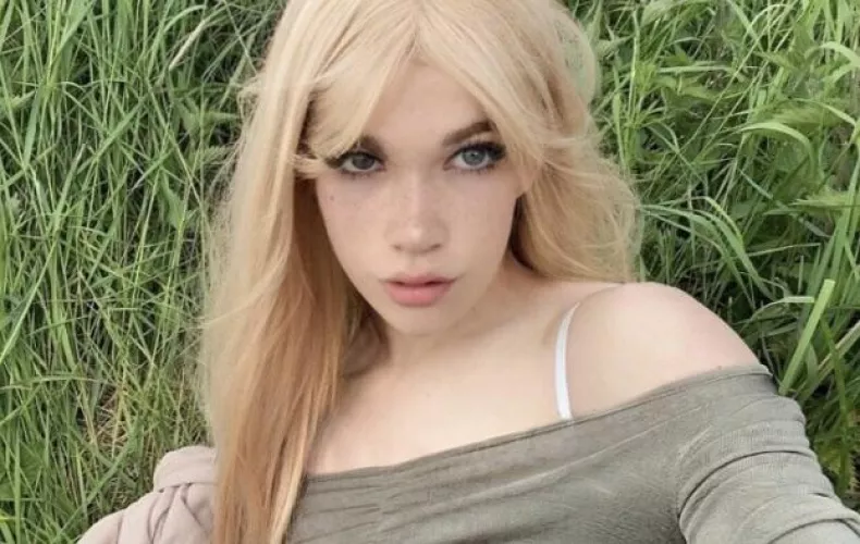 Felt kinda cute🩵🎀