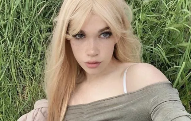 Felt kinda cute🩵🎀