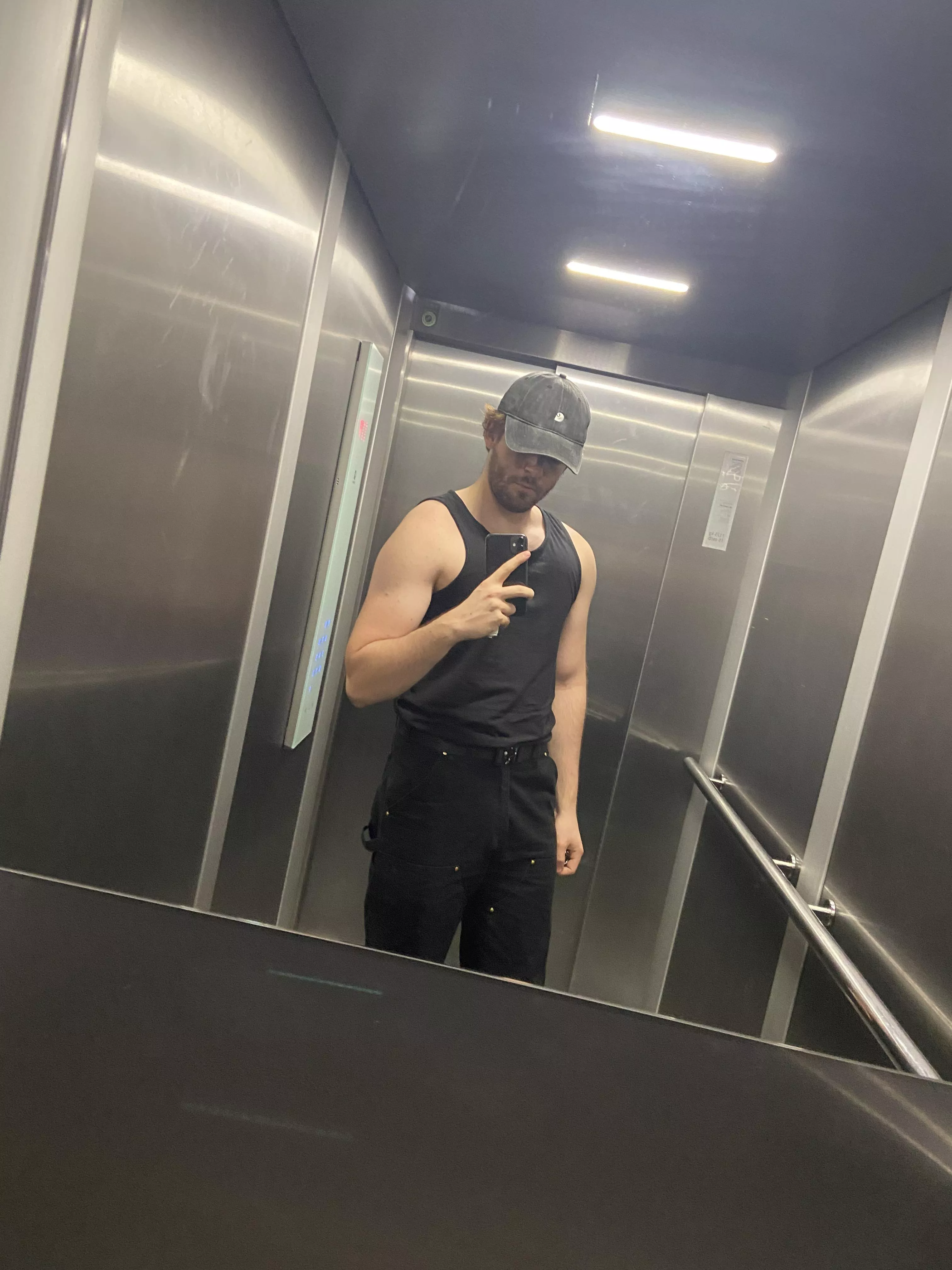 fit check and wish you guys good day 🦊