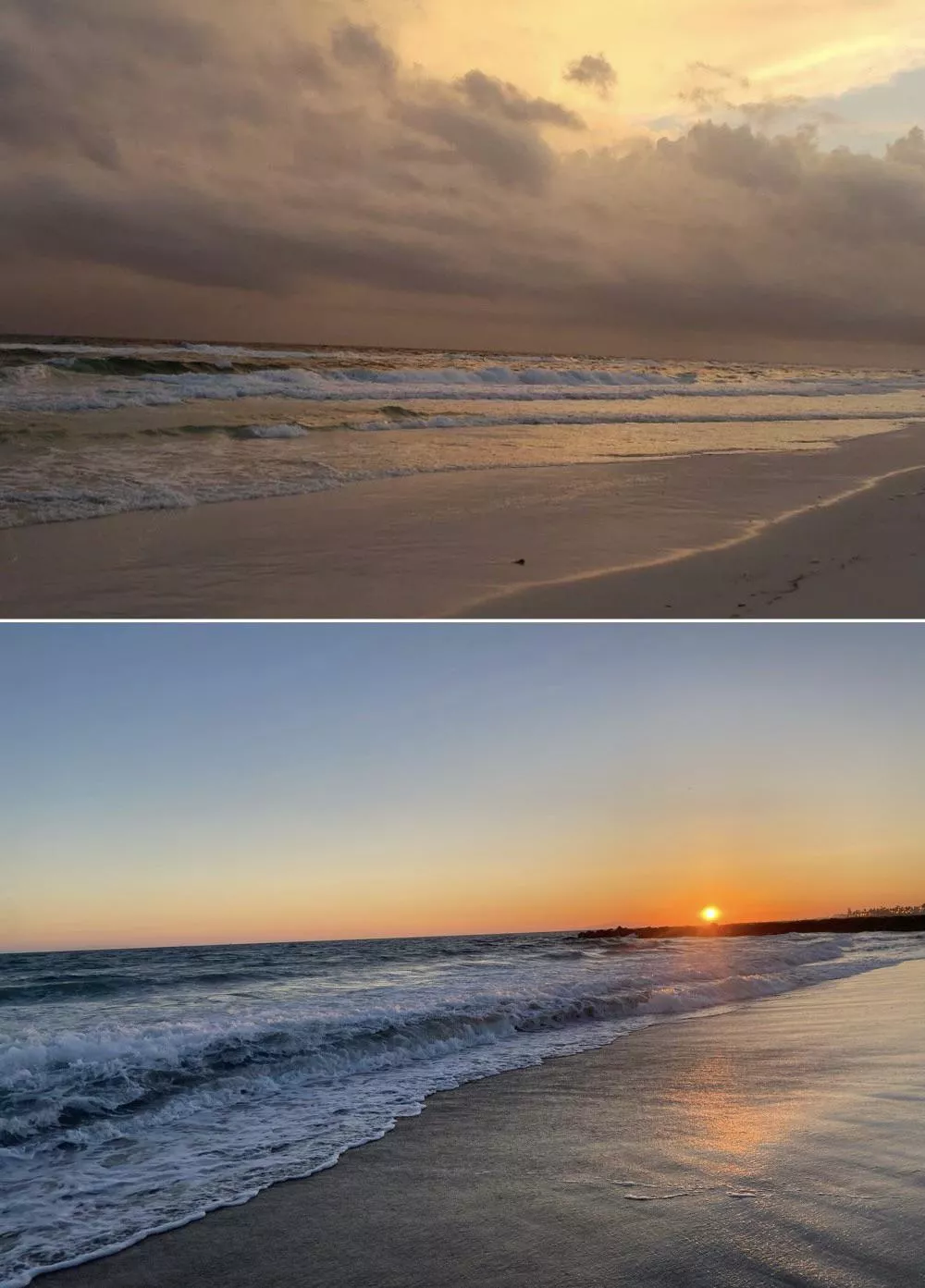 Gulf to Pacific. USA