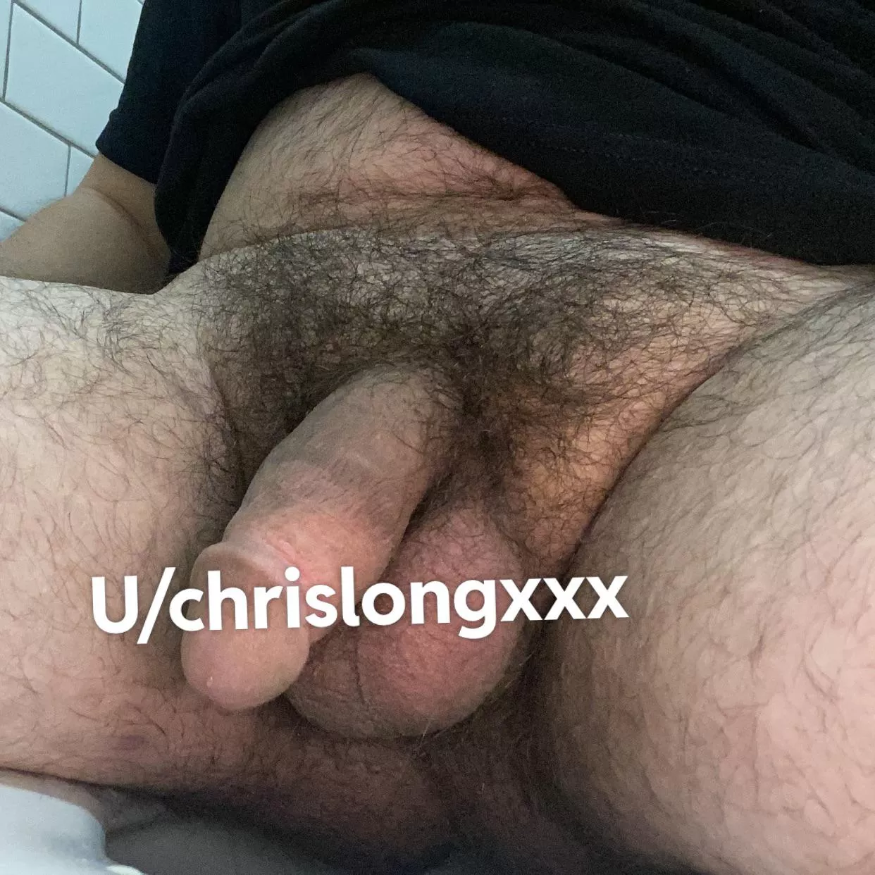 Haven’t shaved at all this year. How does it look