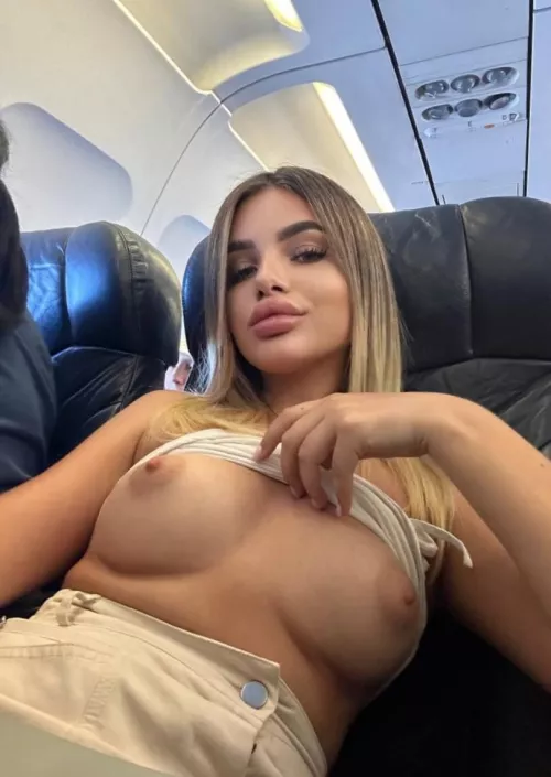 I hope you like my soft tits