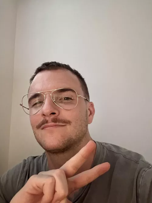 I just turned 30. Does it mean I’m in dad4dad category now?