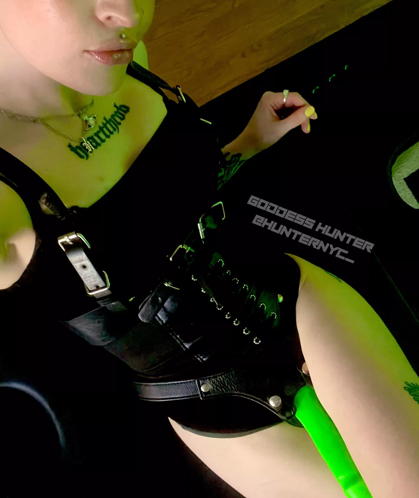 I love it when you're good for Me!