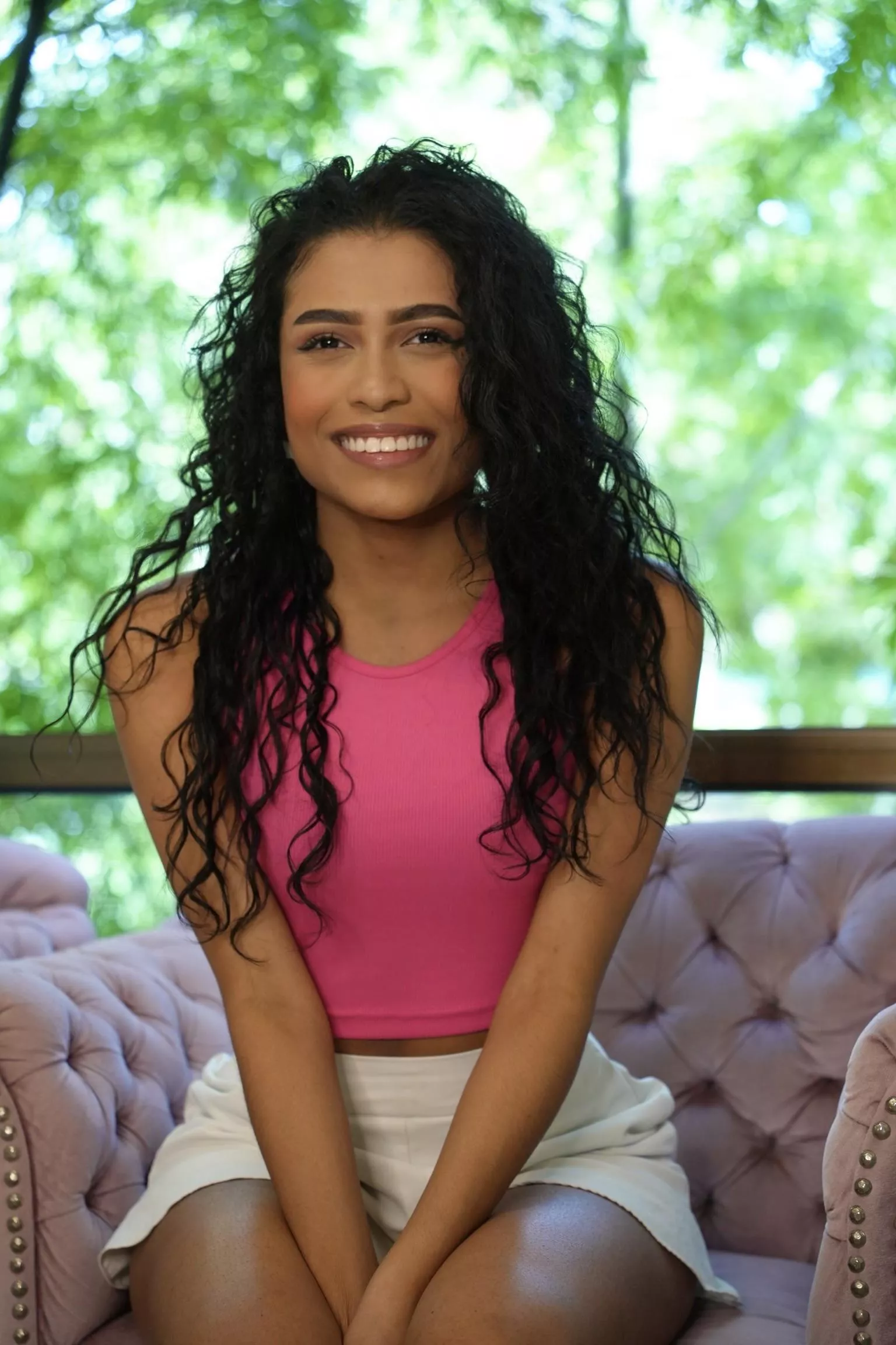 I was feeling extra cute today! 20y