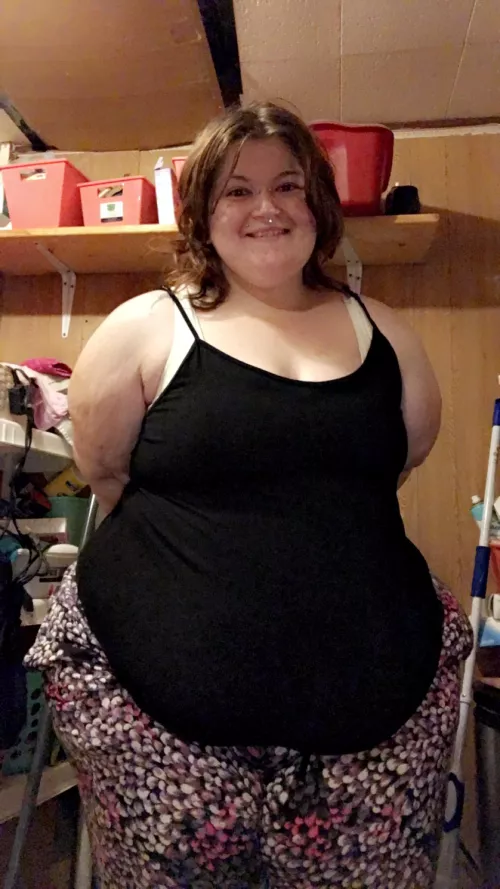 I’m only 5foot tall by the way 😂💕