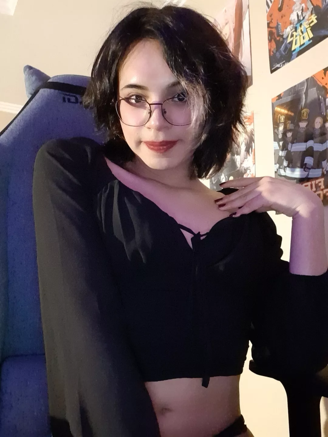 Is this cute? 👉👈