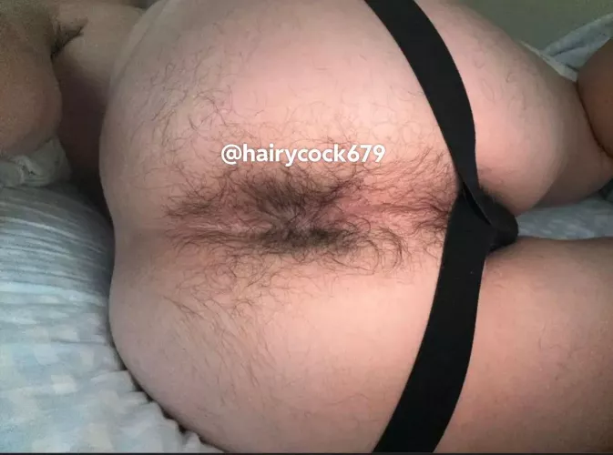 Ive never shaven my hole