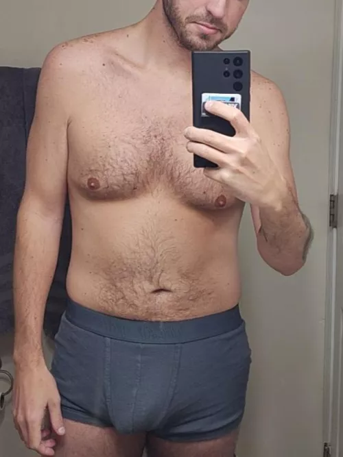 Just got these. A little tight