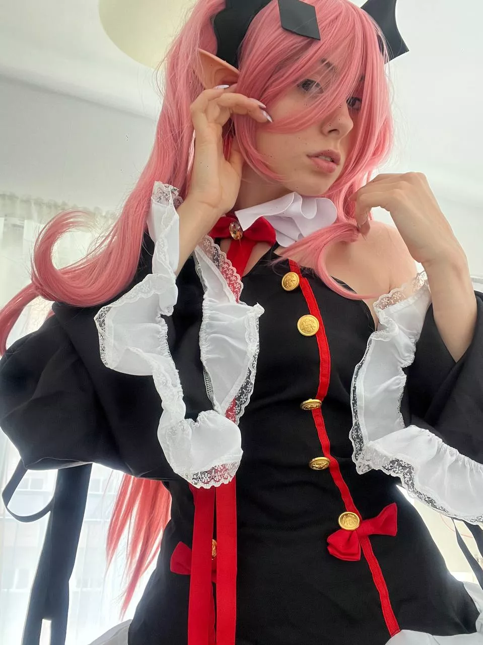 Krul Tepes (by Your_JuicyBitchh) [DokiDoki-R Anime Seraph Of The End]
