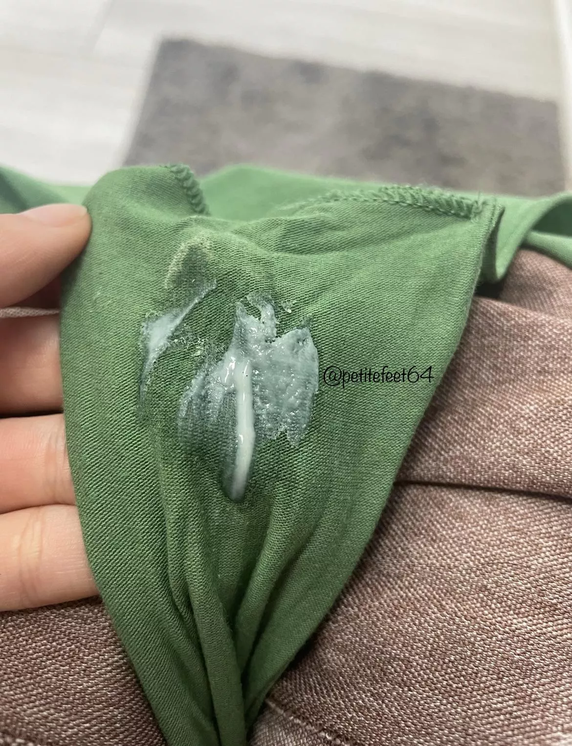 Looks like I made a little mess 🥵