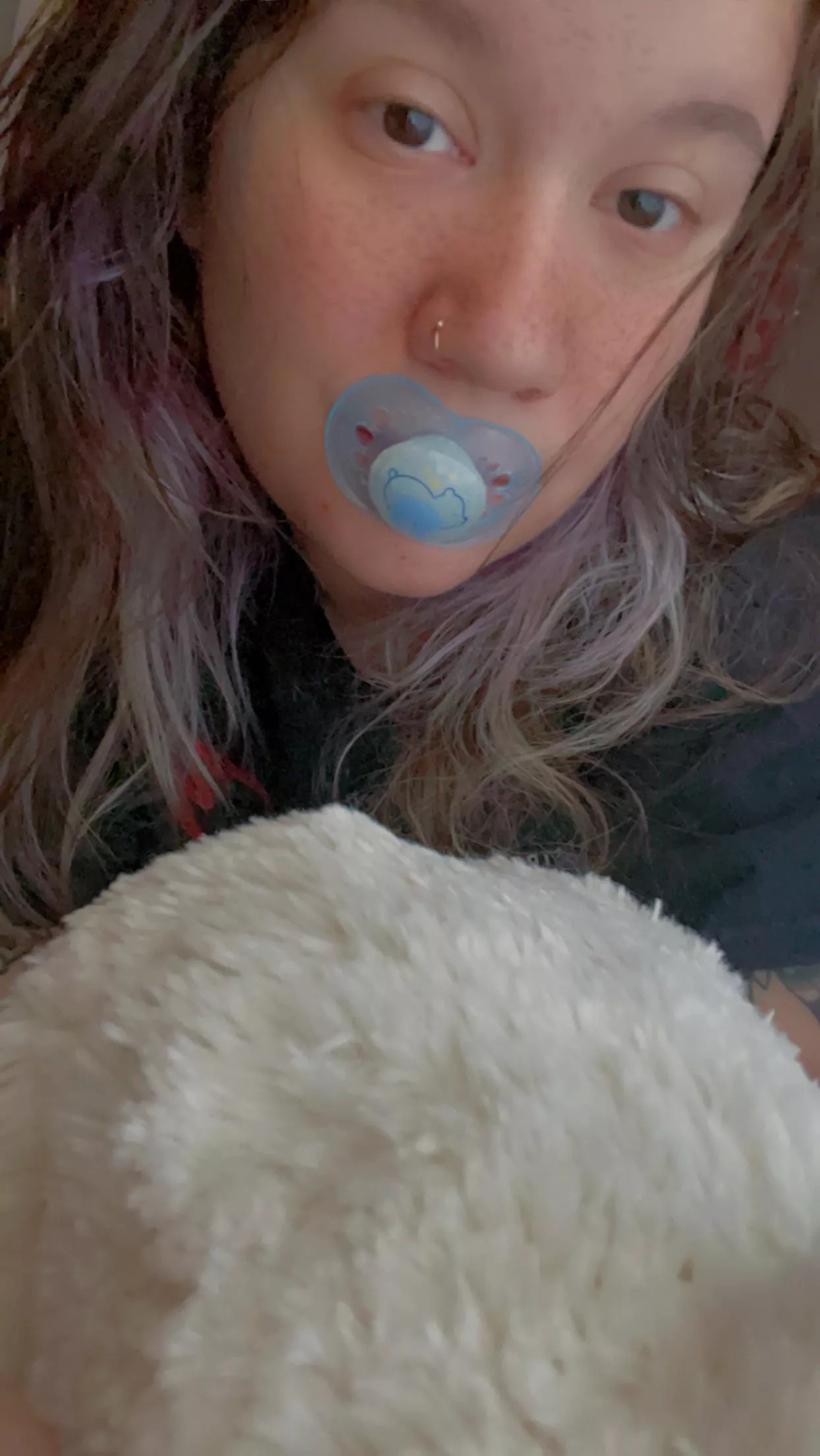 My favorite paci